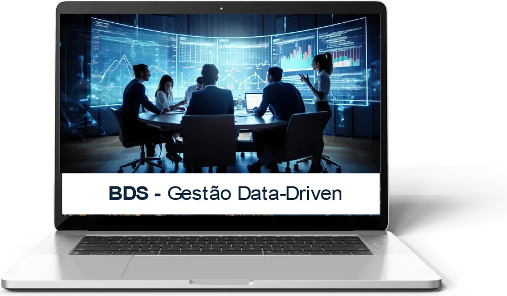 Gestão Data-Driven — Business Decision System