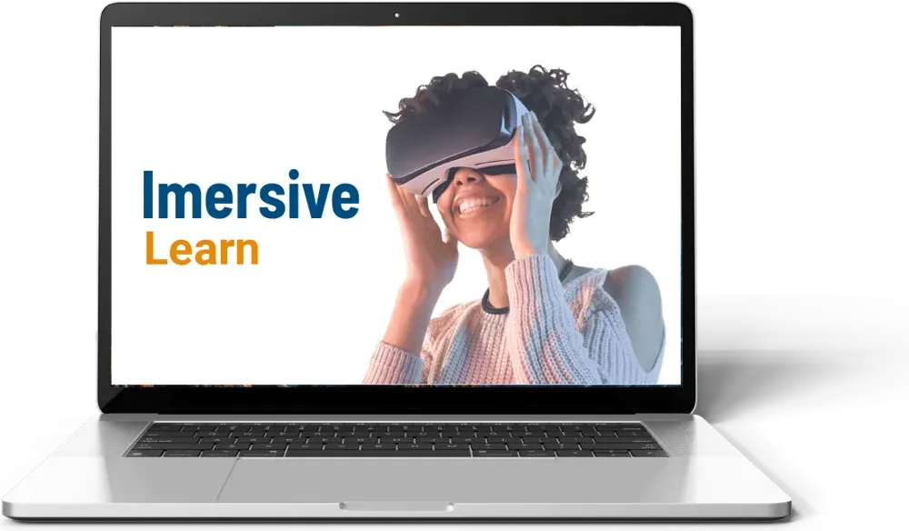 Immersive Learn — Realidade virtual, aumentada e simuladores