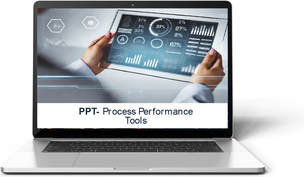 Process Performance Tools — Operação e manutenção de alta performance