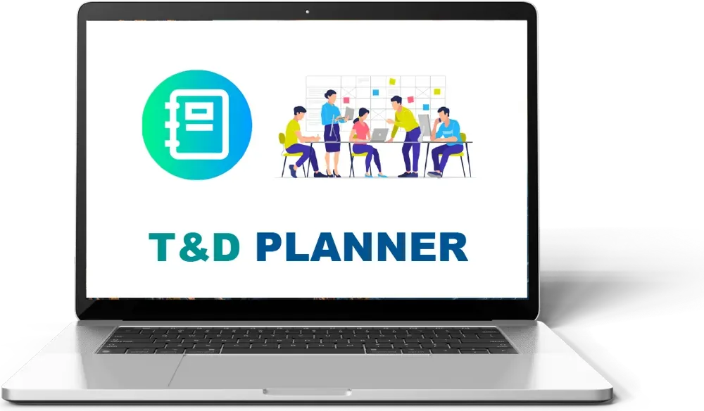 TD Planner — Gestão de treinamentos 100% digital